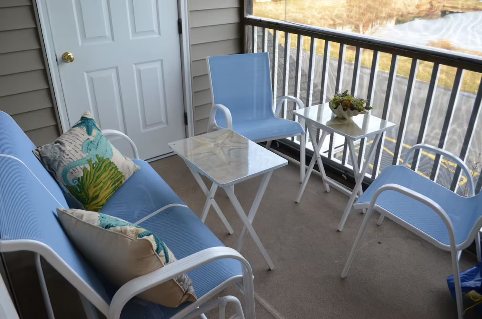 Rehoboth Condo: 100 Cascade Lane Unit #110