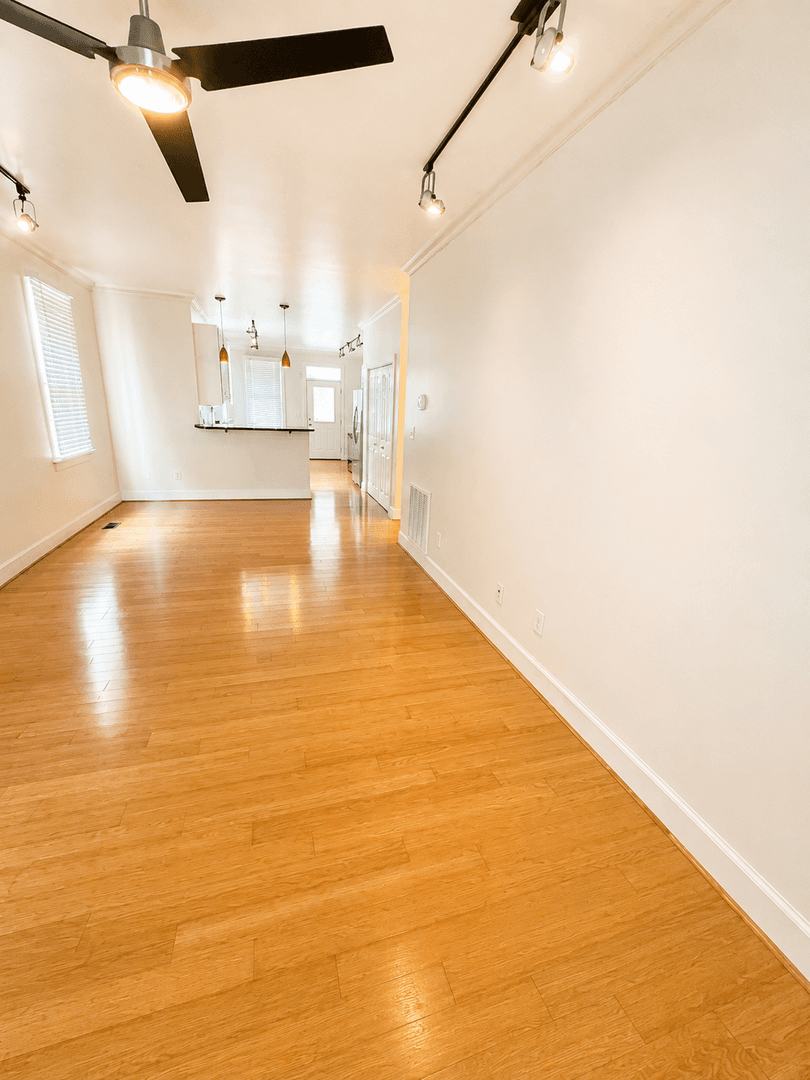 Richmond House: 1512 Porter St