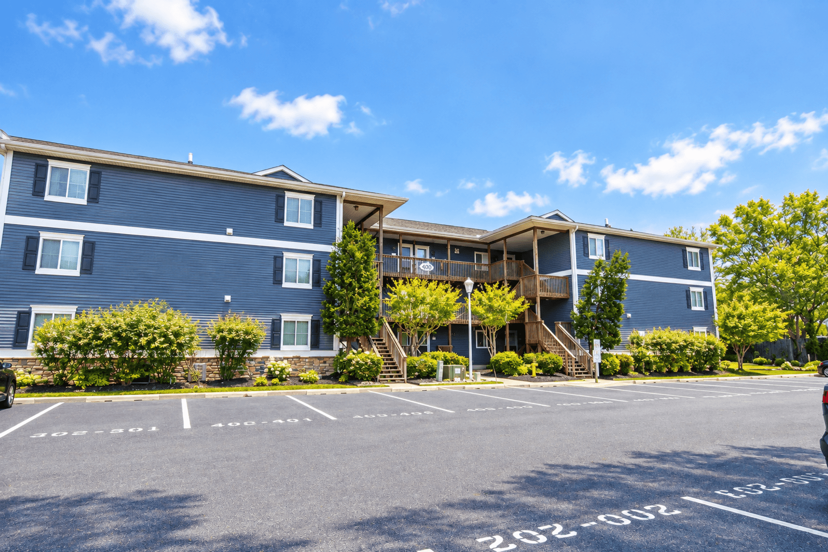 Rehoboth Condo: 400 Henlopen Station Unit 301