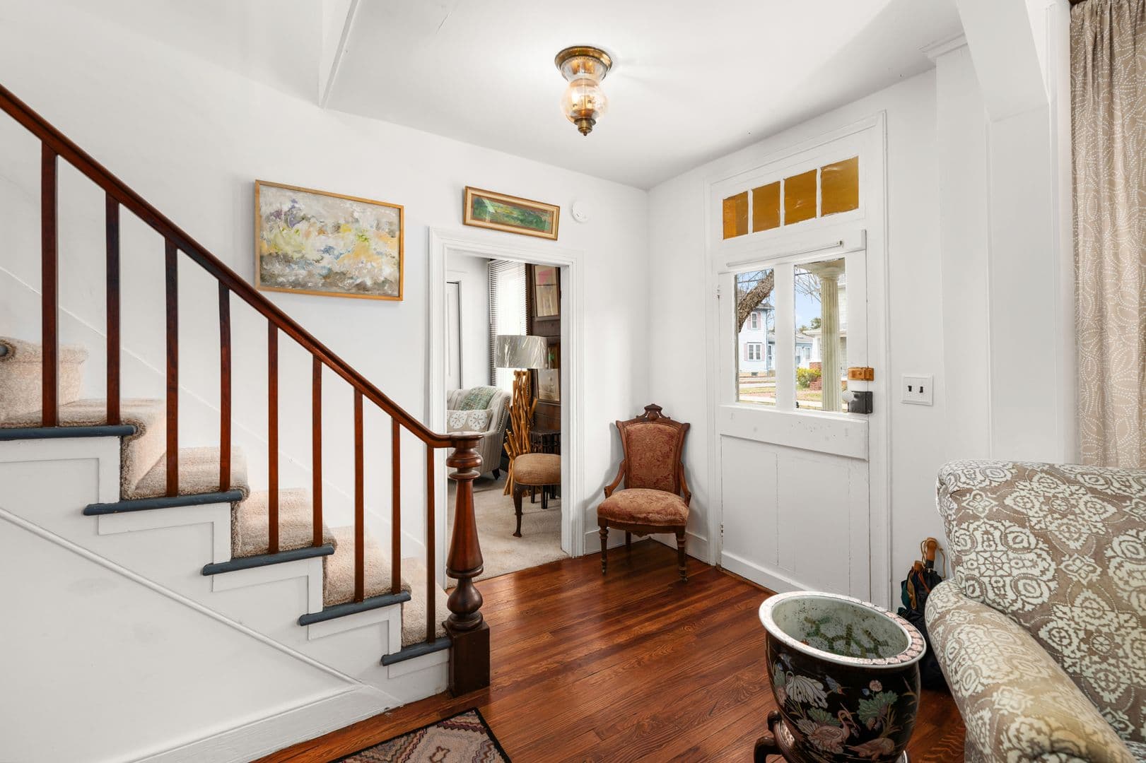 Milton House: 404 Union Street