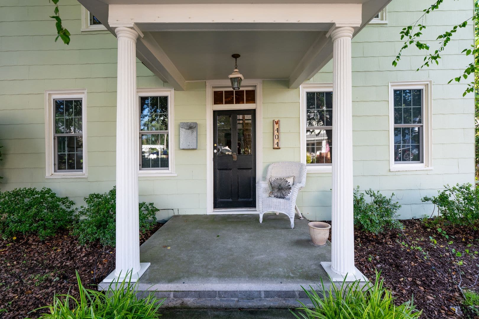 Milton House: 404 Union Street