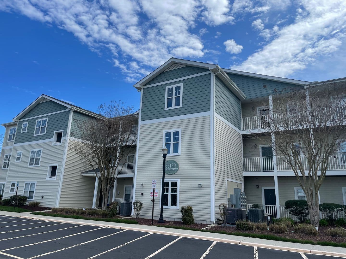 Lewes Condo: 33106 Village Loop Unit 1205