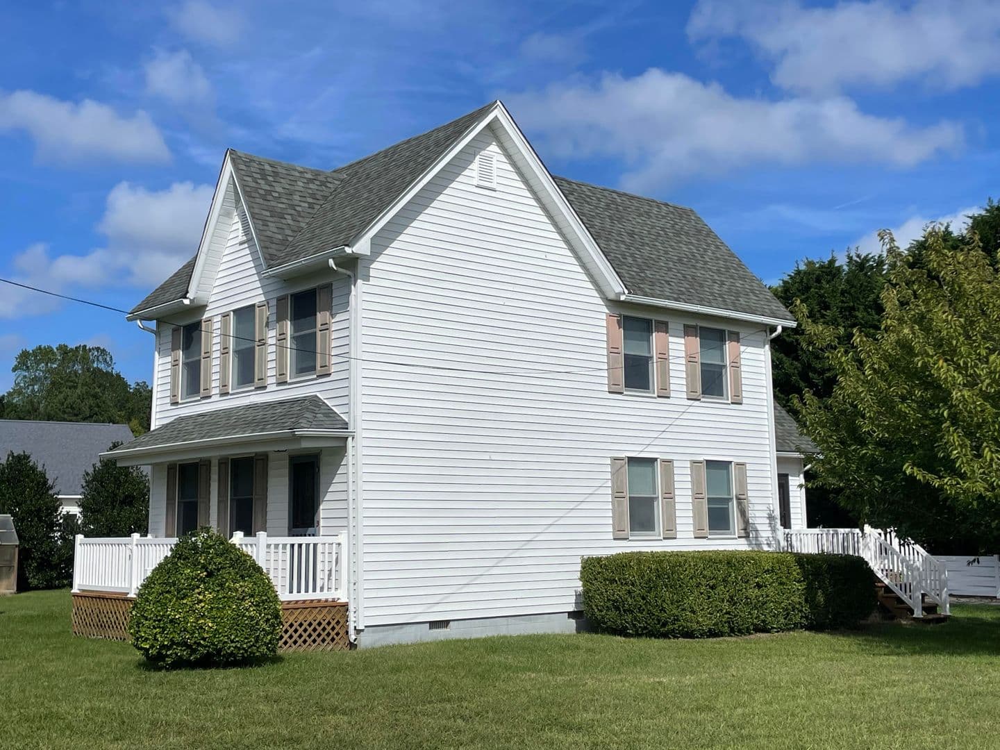 Lewes House: 19747 Beaver Dam Rd.