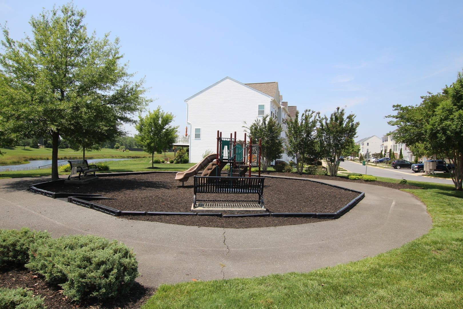 Millsboro Townhome: 29854 Plantations Lake Blvd.