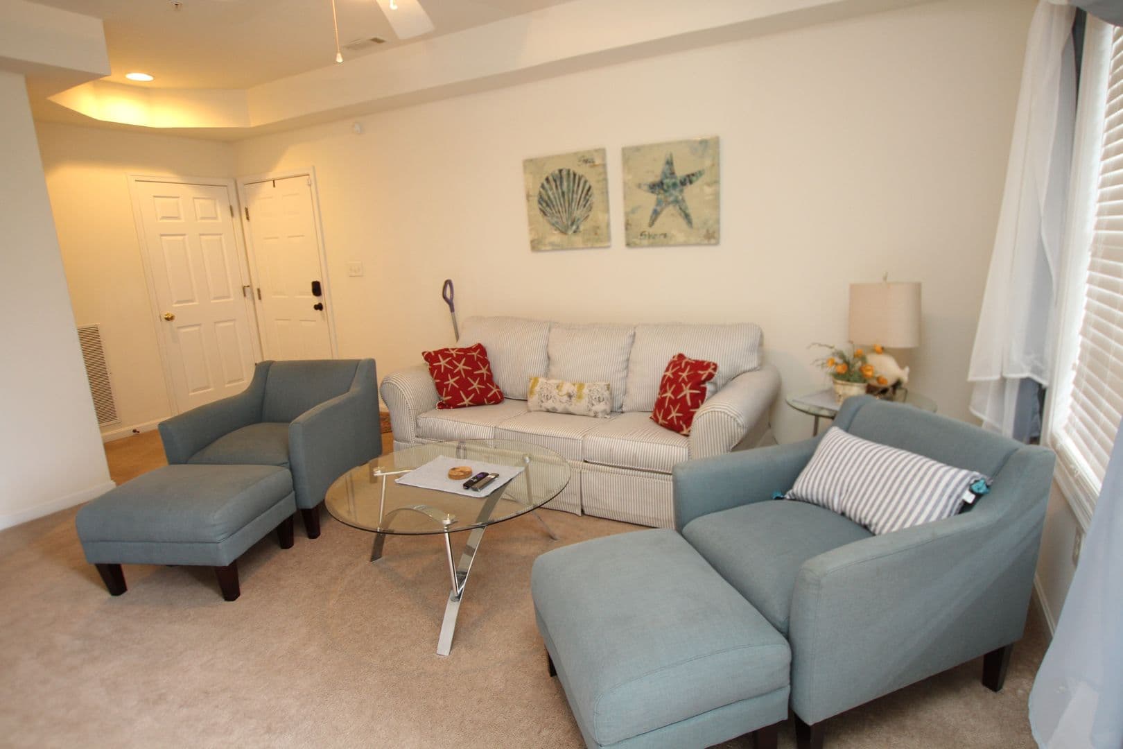 Rehoboth Condo: 100 Cascade Lane Unit #110