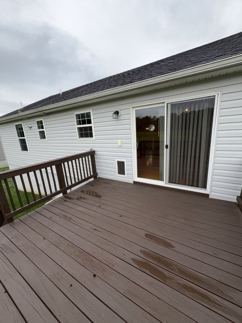 Maurertown House: 100 Kaleigh Drive