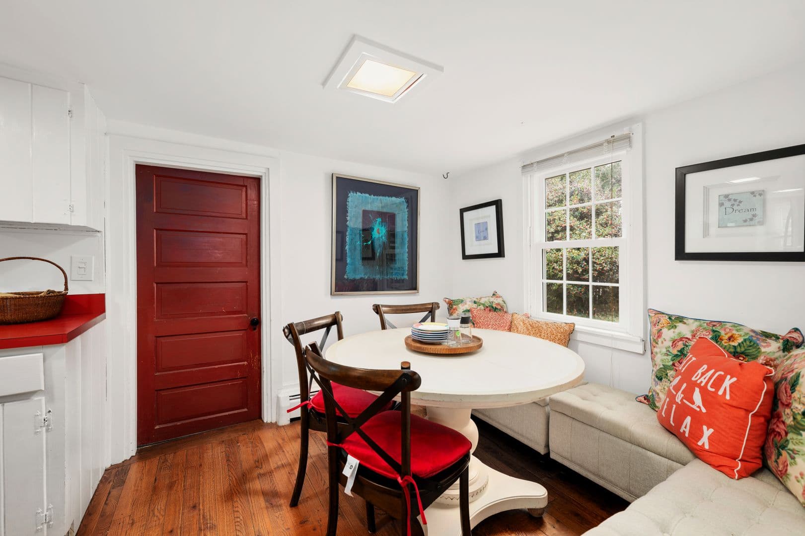 Milton House: 404 Union Street