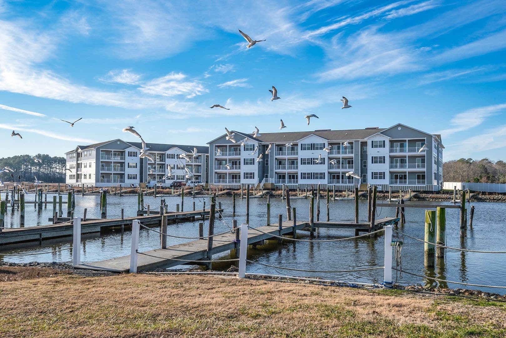 Lewes Condo: 33725 Skiff Alley Unit 107