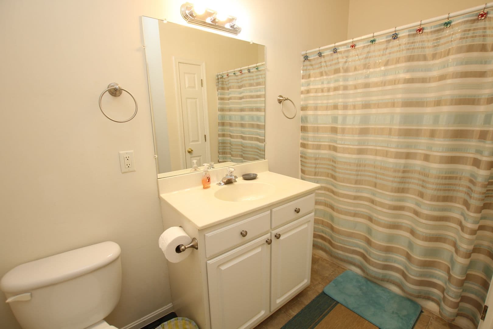 Rehoboth Condo: 100 Cascade Lane Unit #110