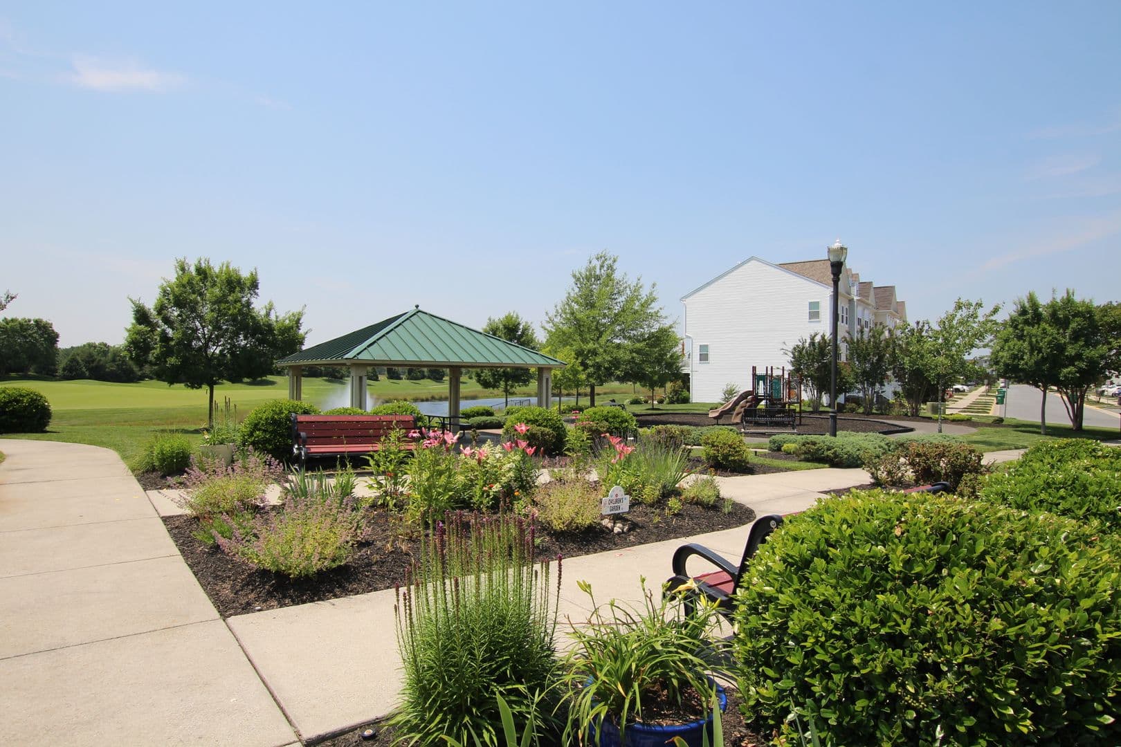 Millsboro Townhome: 29854 Plantations Lake Blvd.