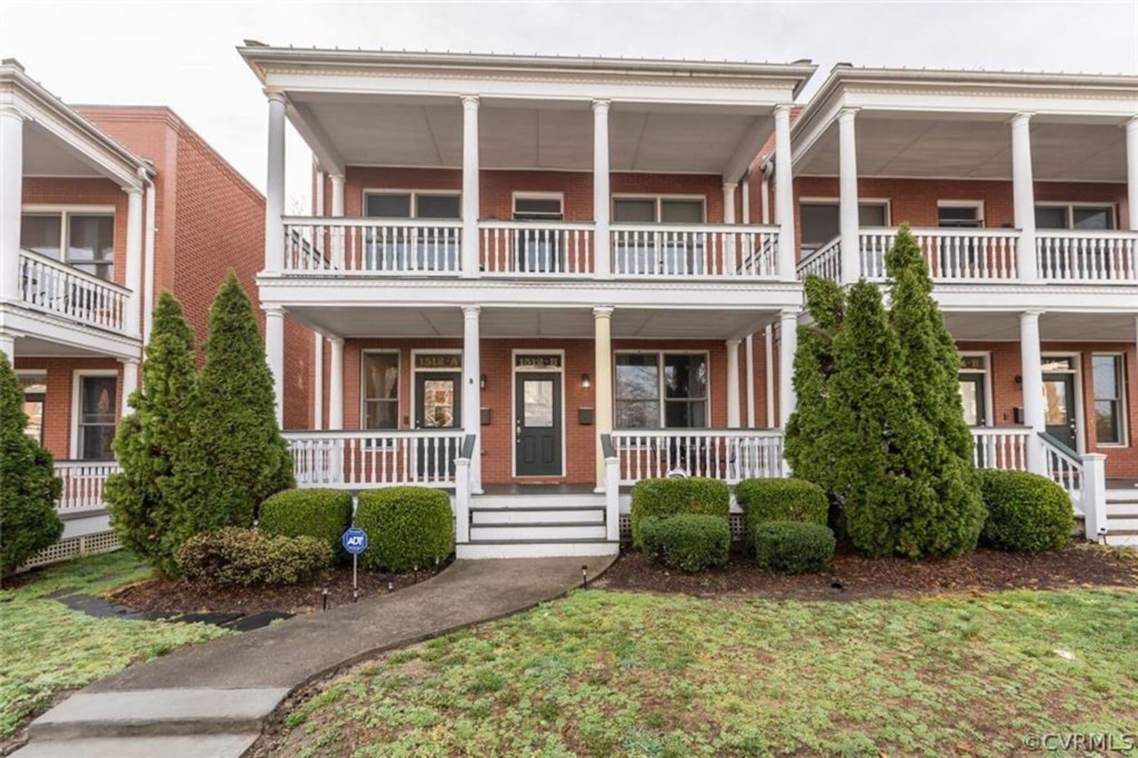 Richmond House: 1512 Porter St