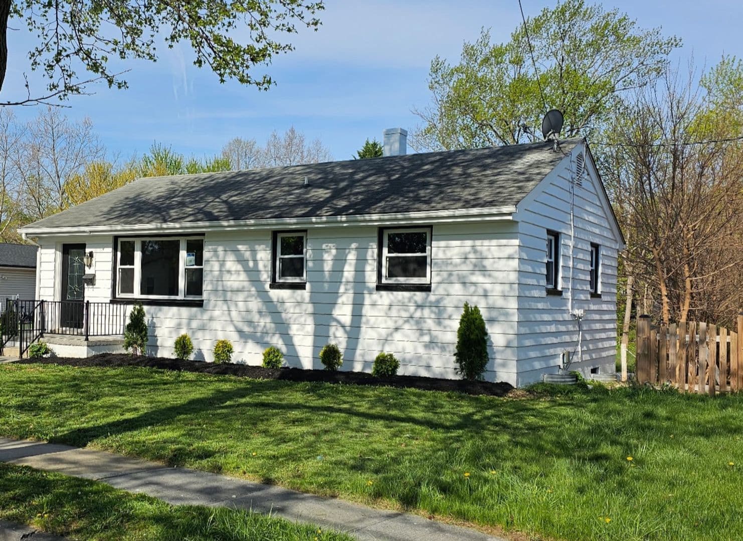 Winchester House: 265 Opequon Avenue