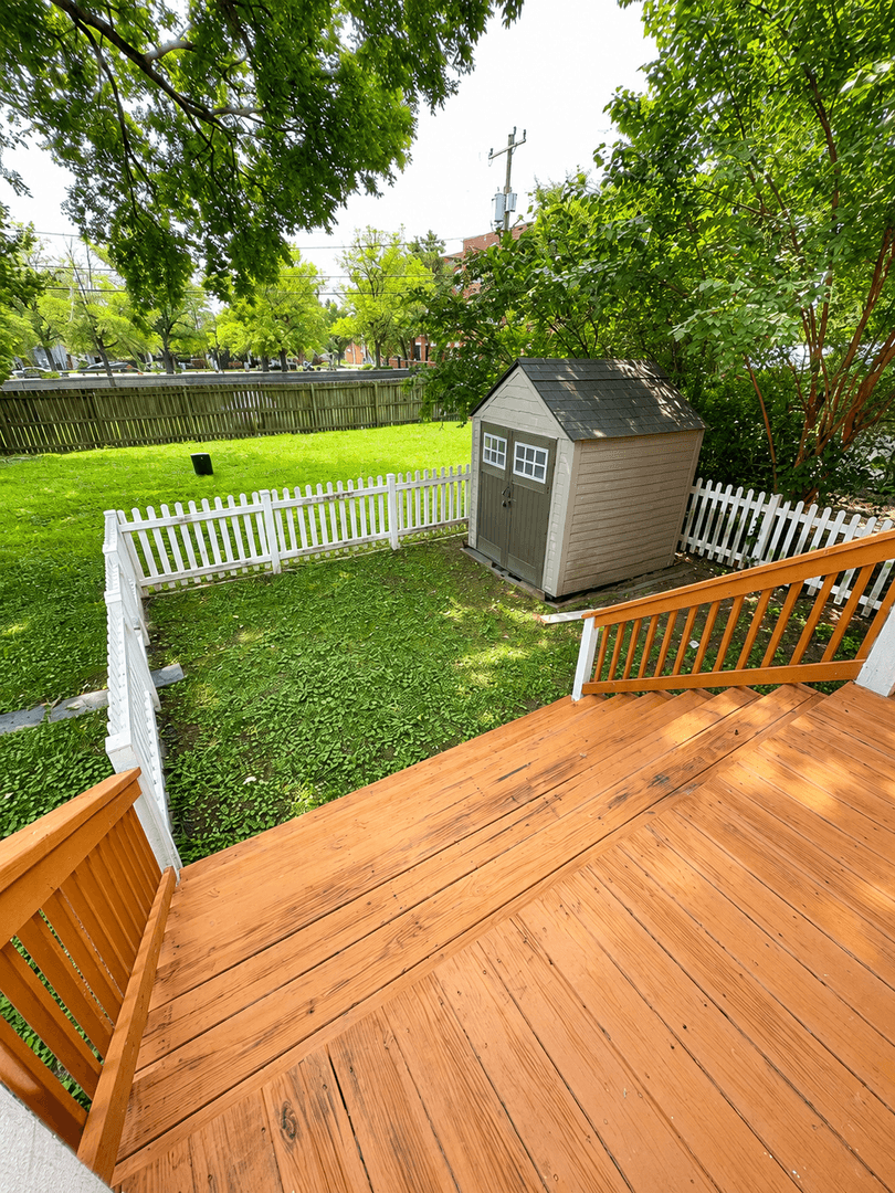 Richmond House: 1512 Porter St