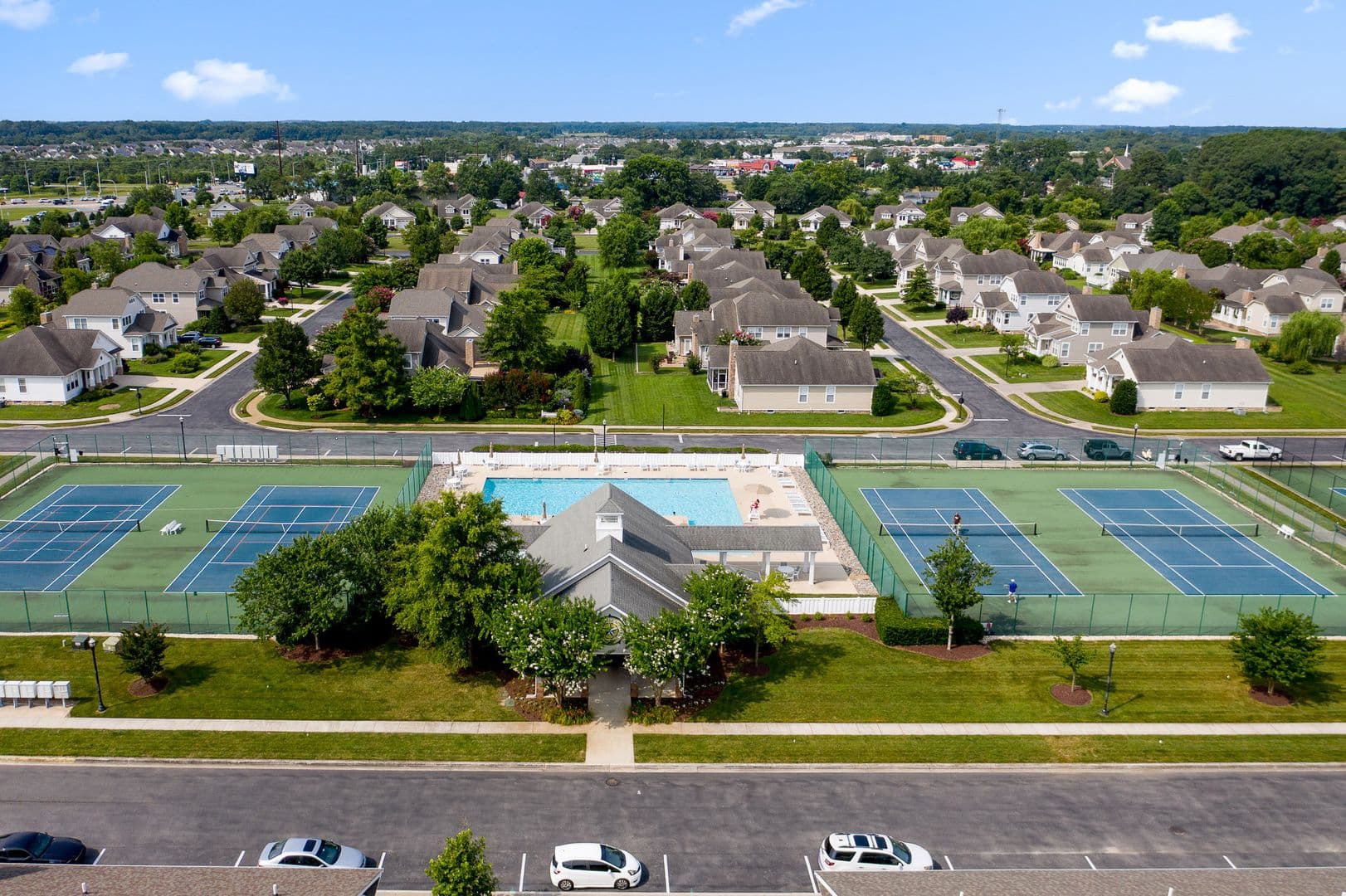 Lewes Condo: 33106 Village Loop Unit 1205