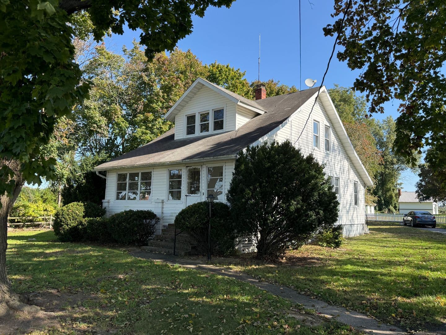 Milford House: 815 S. Dupont Blvd.