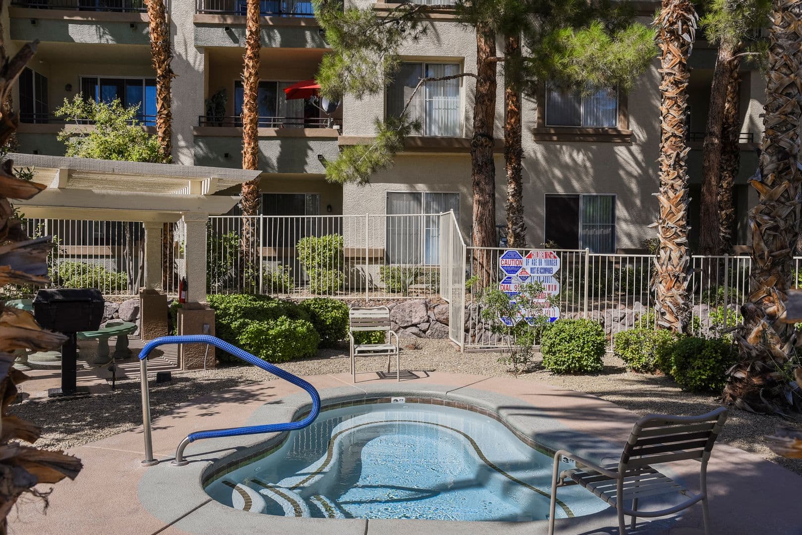 Las Vegas House: 7107 S. Durango Dr. #306