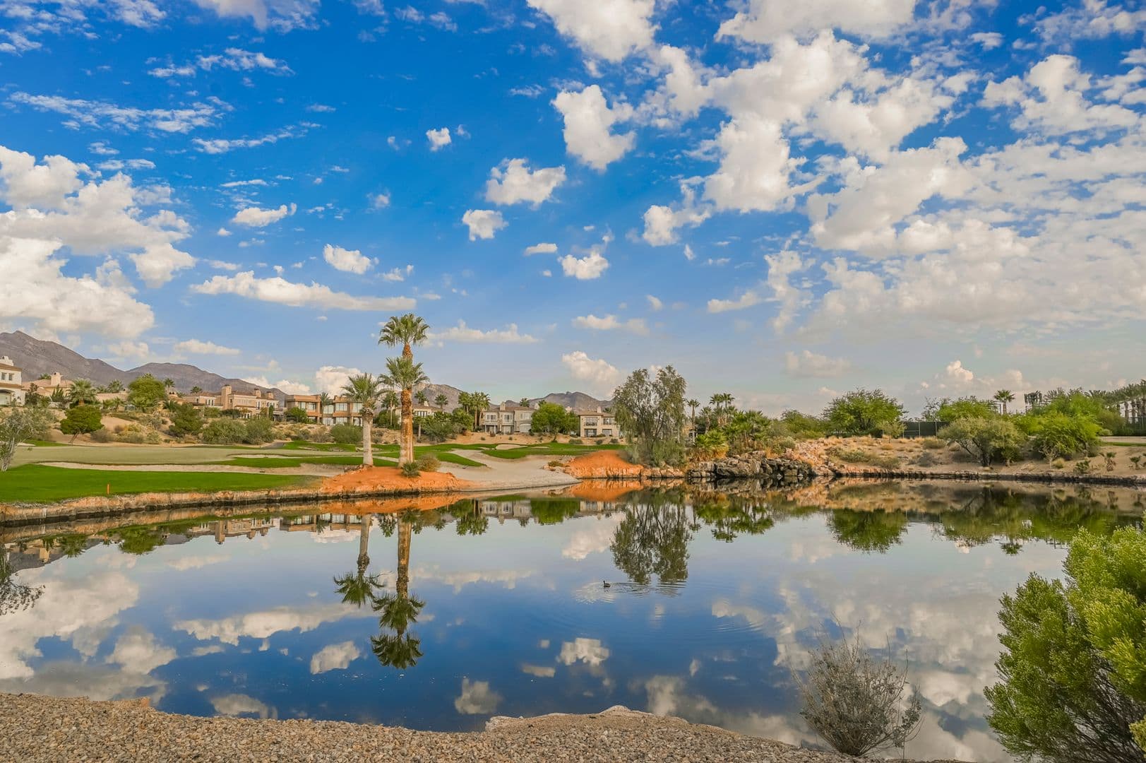Las Vegas House: 2062 Country Cove Ct