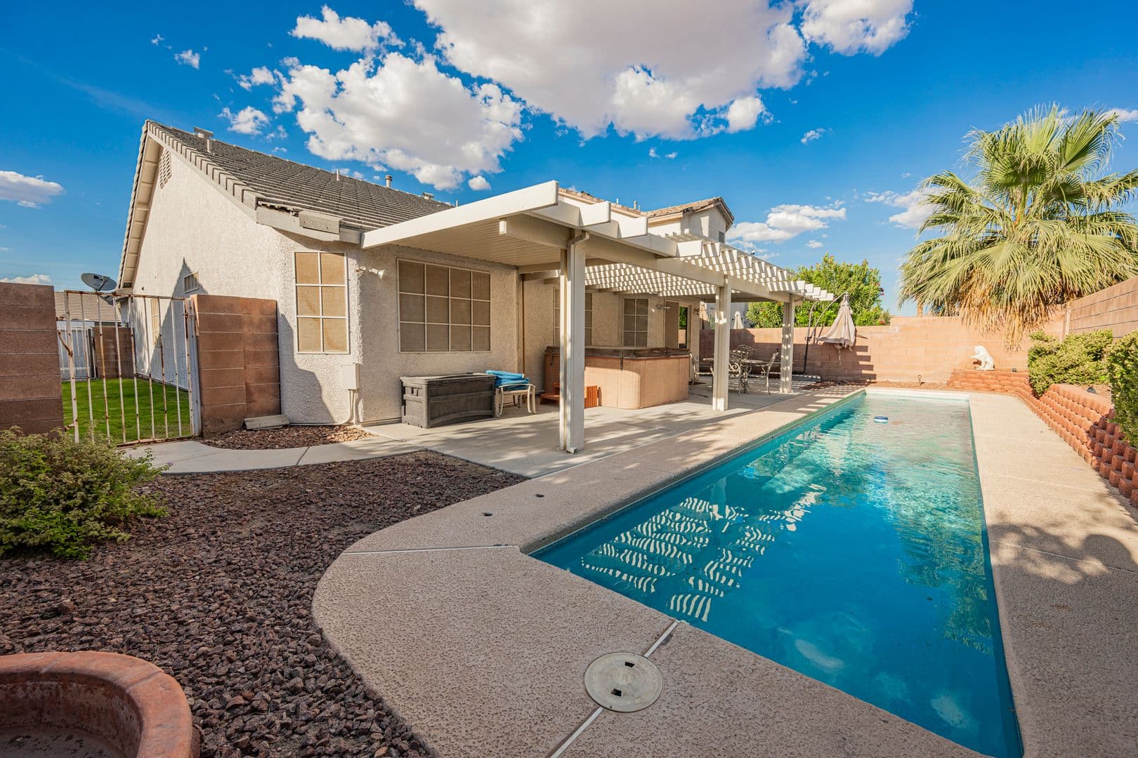 Las Vegas House: 6067 Turtle River Ave.