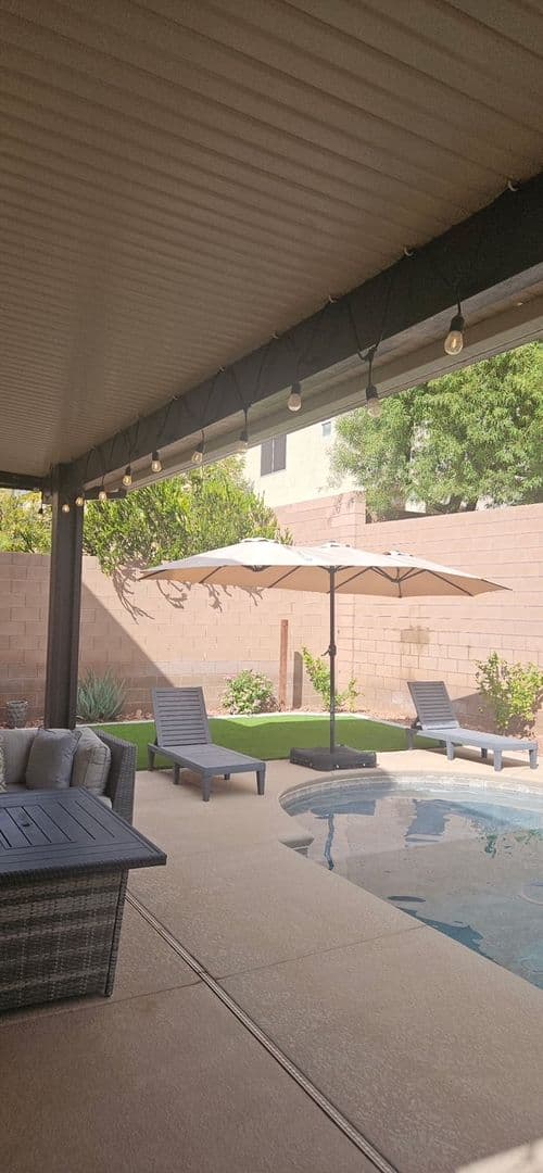 Las Vegas House: 10334 Ironwood Pass Ave