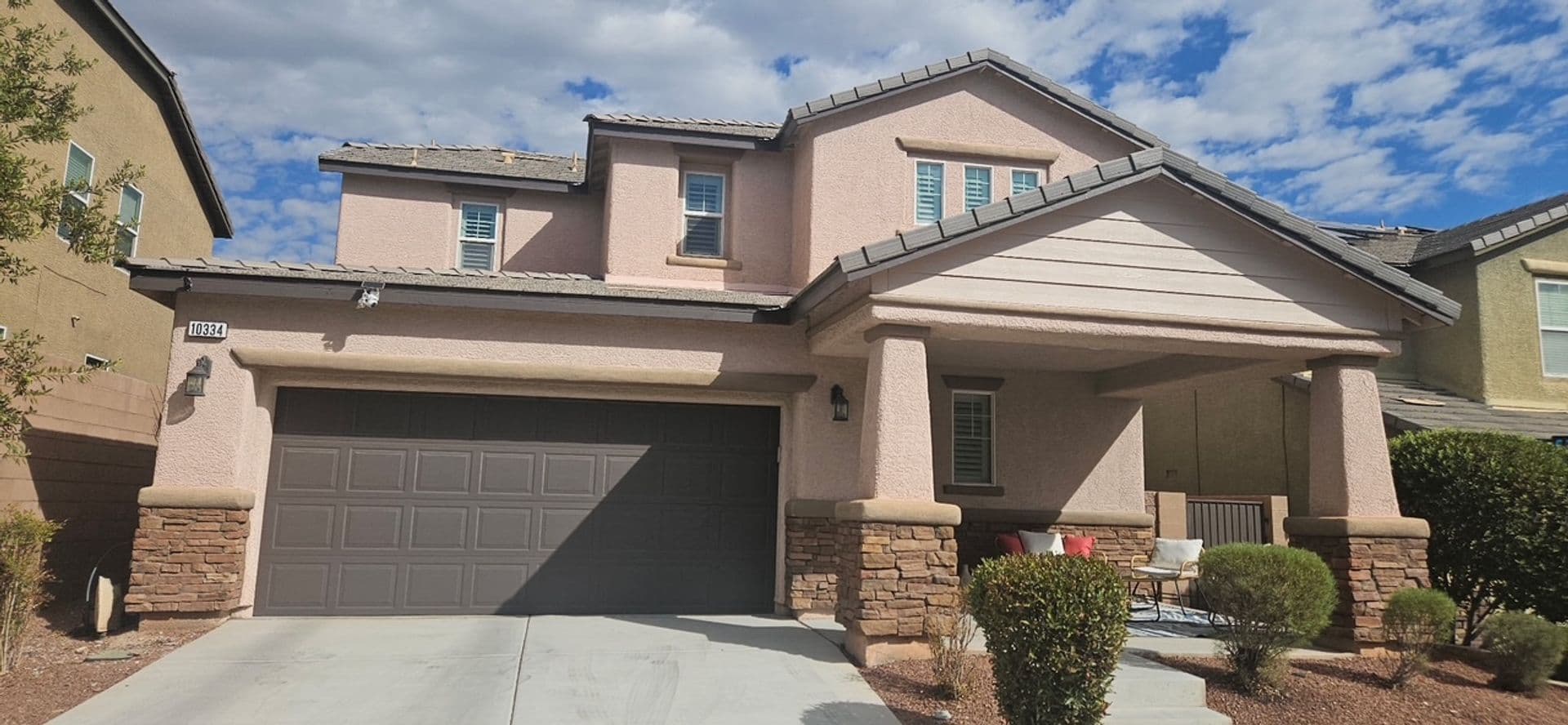 Las Vegas House: 10334 Ironwood Pass Ave
