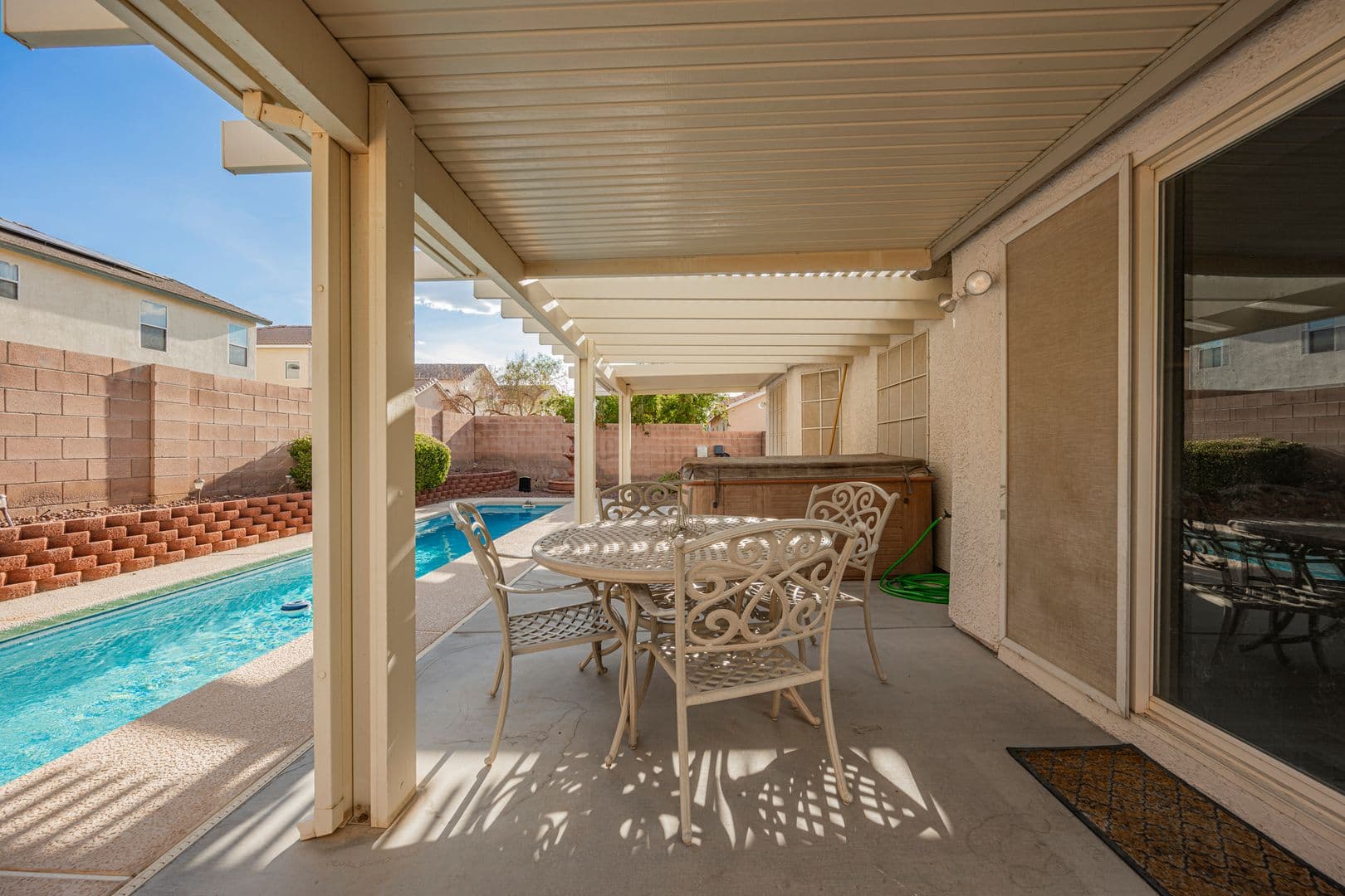 Las Vegas House: 6067 Turtle River Ave.