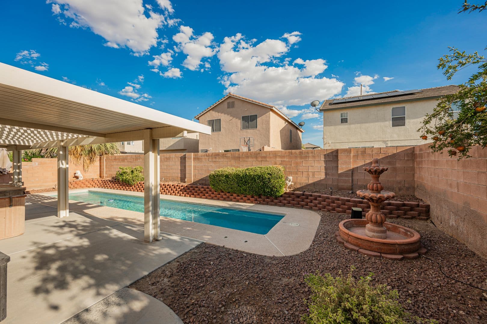 Las Vegas House: 6067 Turtle River Ave.