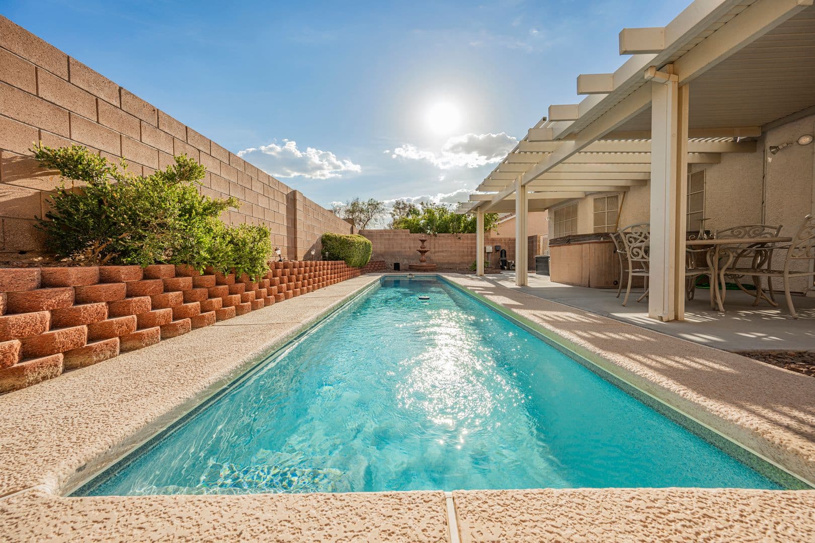 Las Vegas House: 6067 Turtle River Ave.