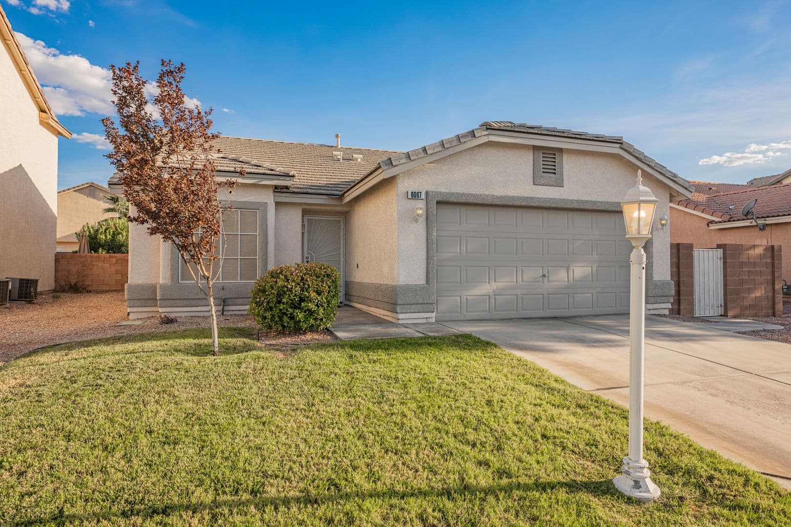 Las Vegas House: 6067 Turtle River Ave.