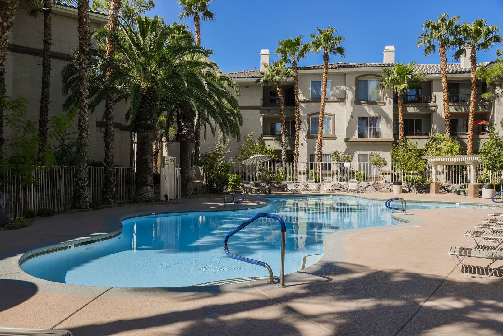 Las Vegas House: 7107 S. Durango Dr. #306