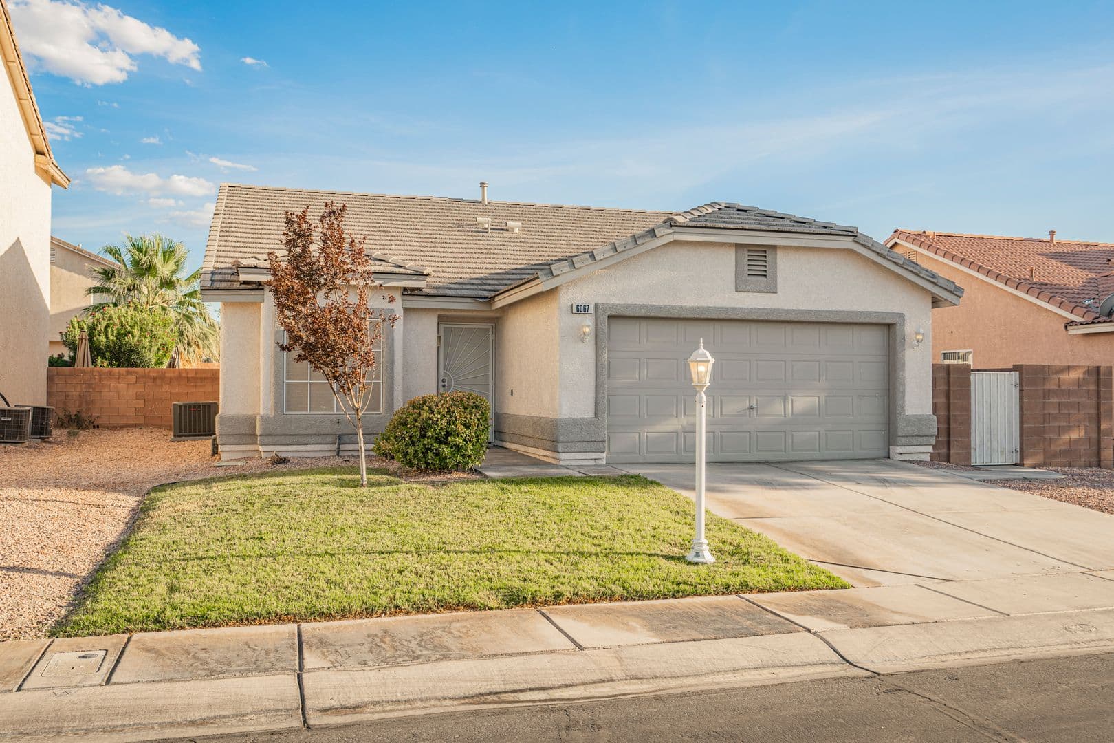 Las Vegas House: 6067 Turtle River Ave.