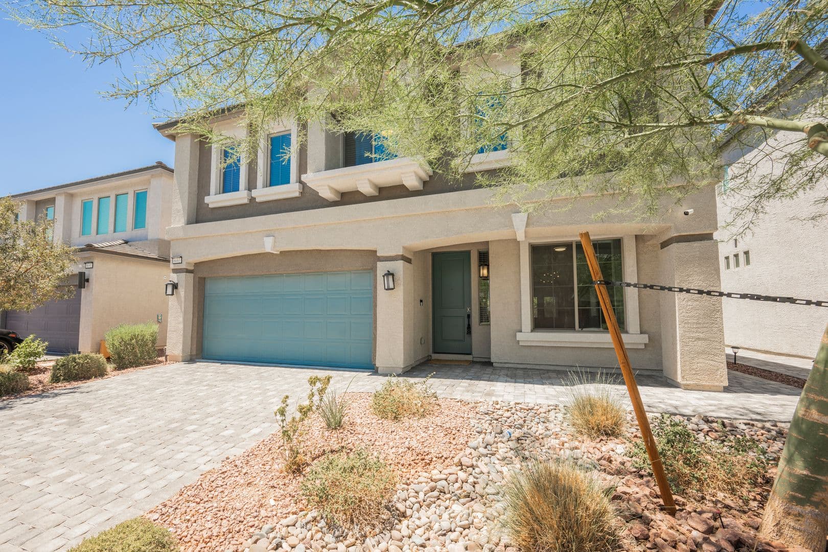 Las Vegas House: 8683 Black Cordon