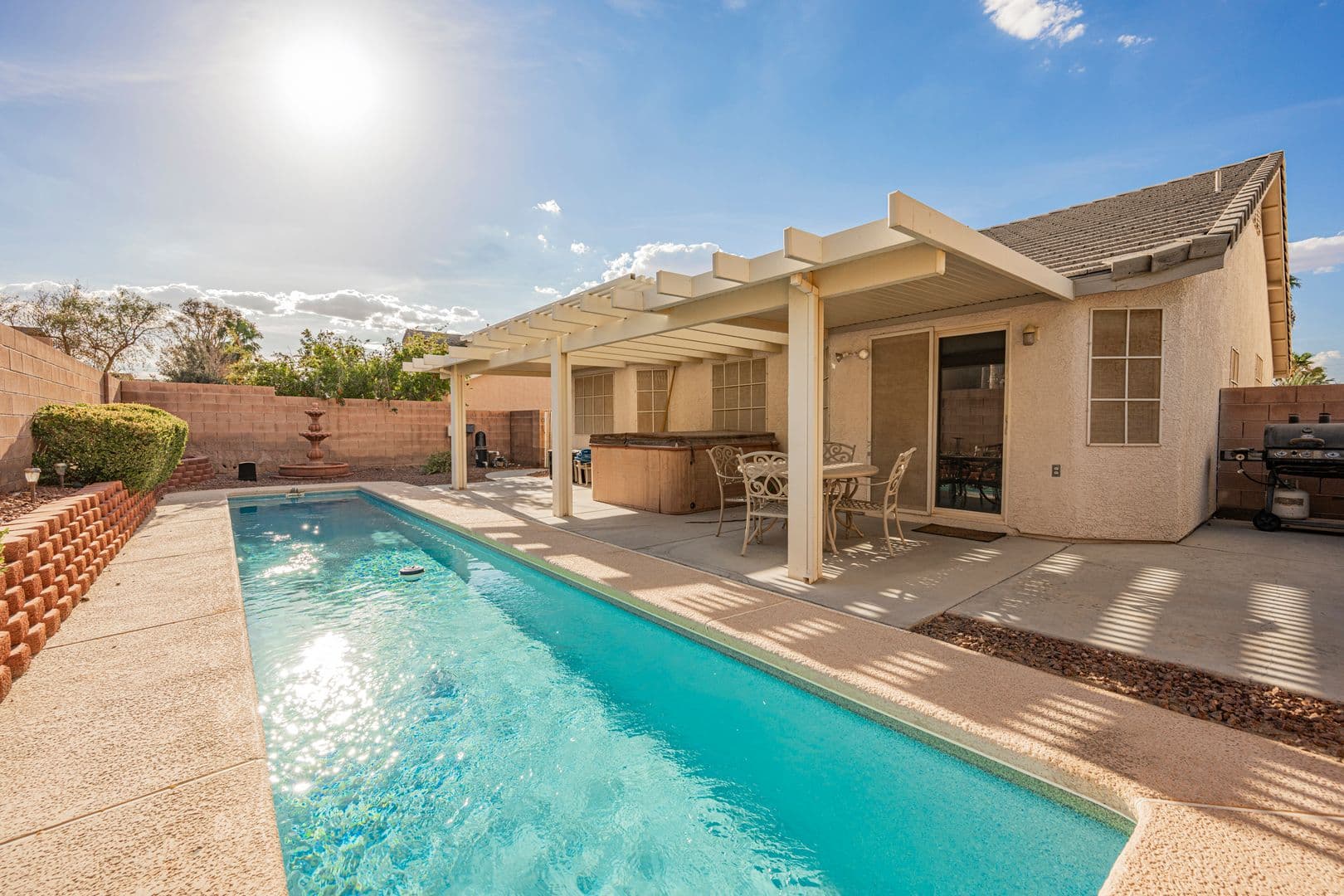 Las Vegas House: 6067 Turtle River Ave.
