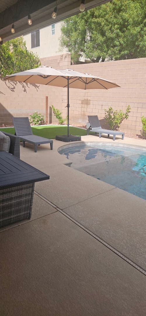 Las Vegas House: 10334 Ironwood Pass Ave