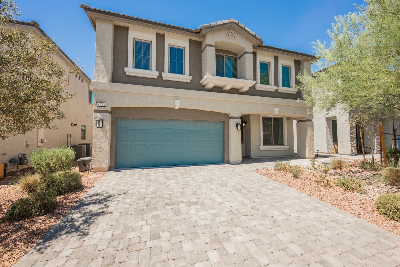 Las Vegas House: 8683 Black Cordon