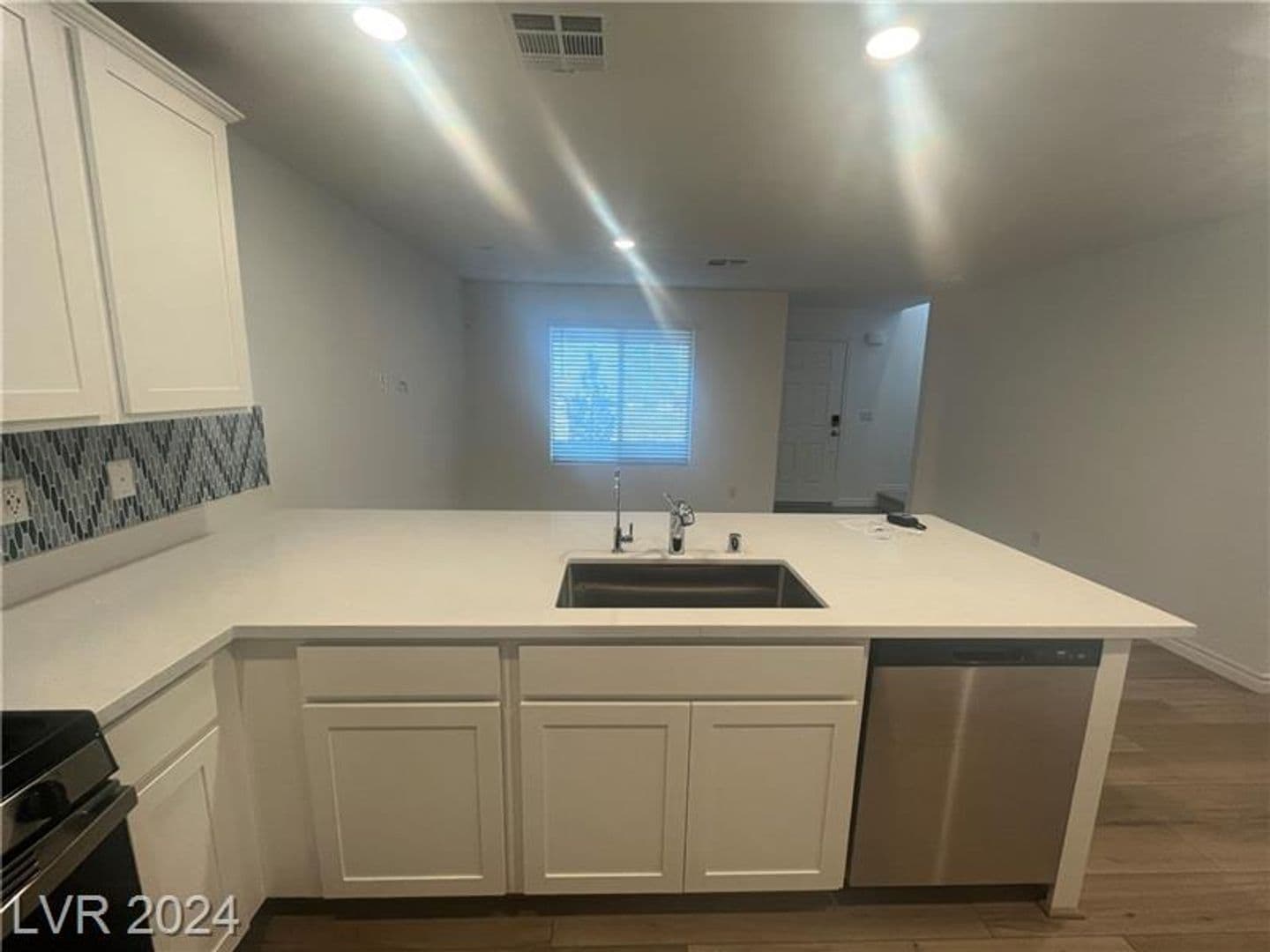 Las Vegas Townhome: 6212 Rathbone St