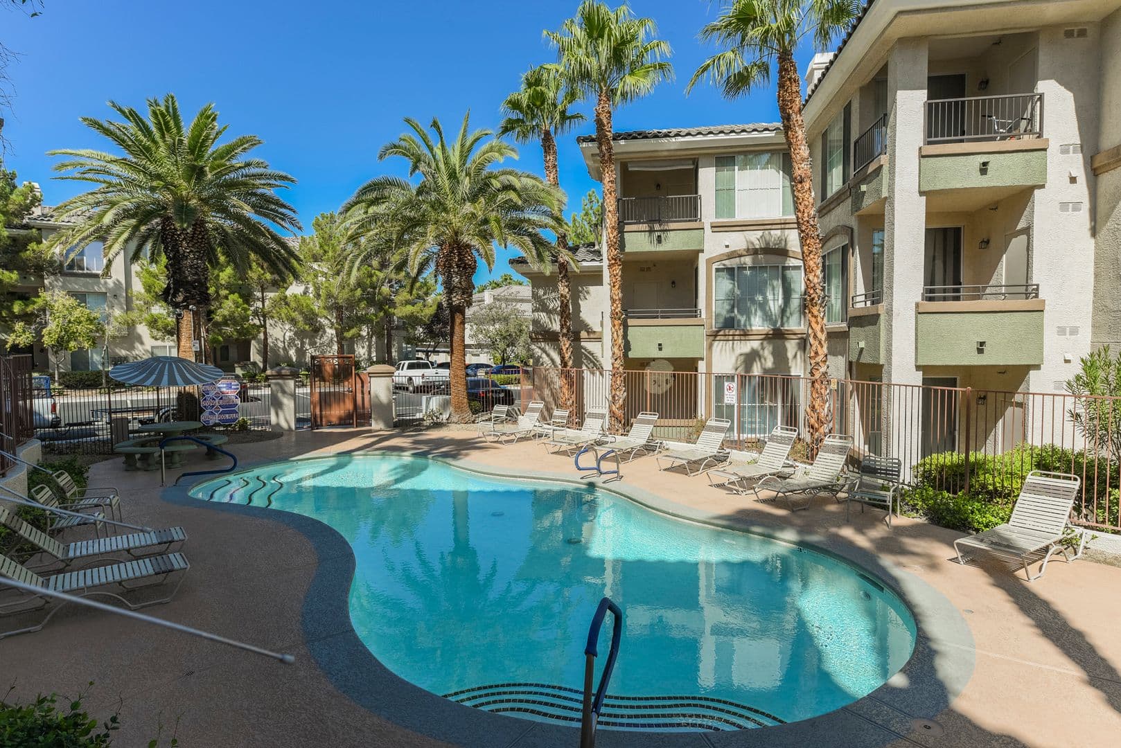 Las Vegas House: 7107 S. Durango Dr. #306