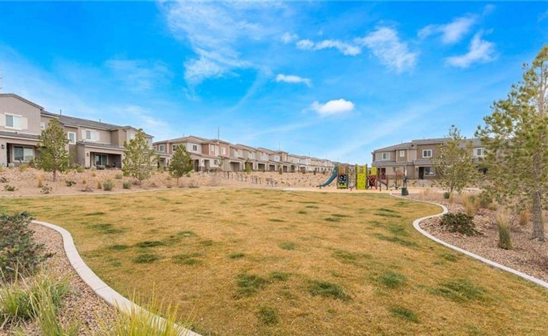 Las Vegas Townhome: 6212 Rathbone St