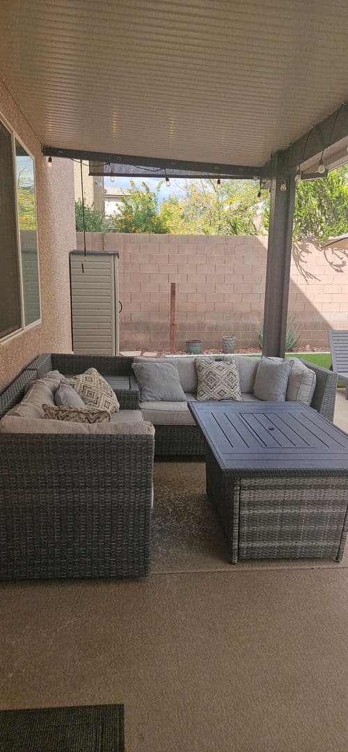 Las Vegas House: 10334 Ironwood Pass Ave