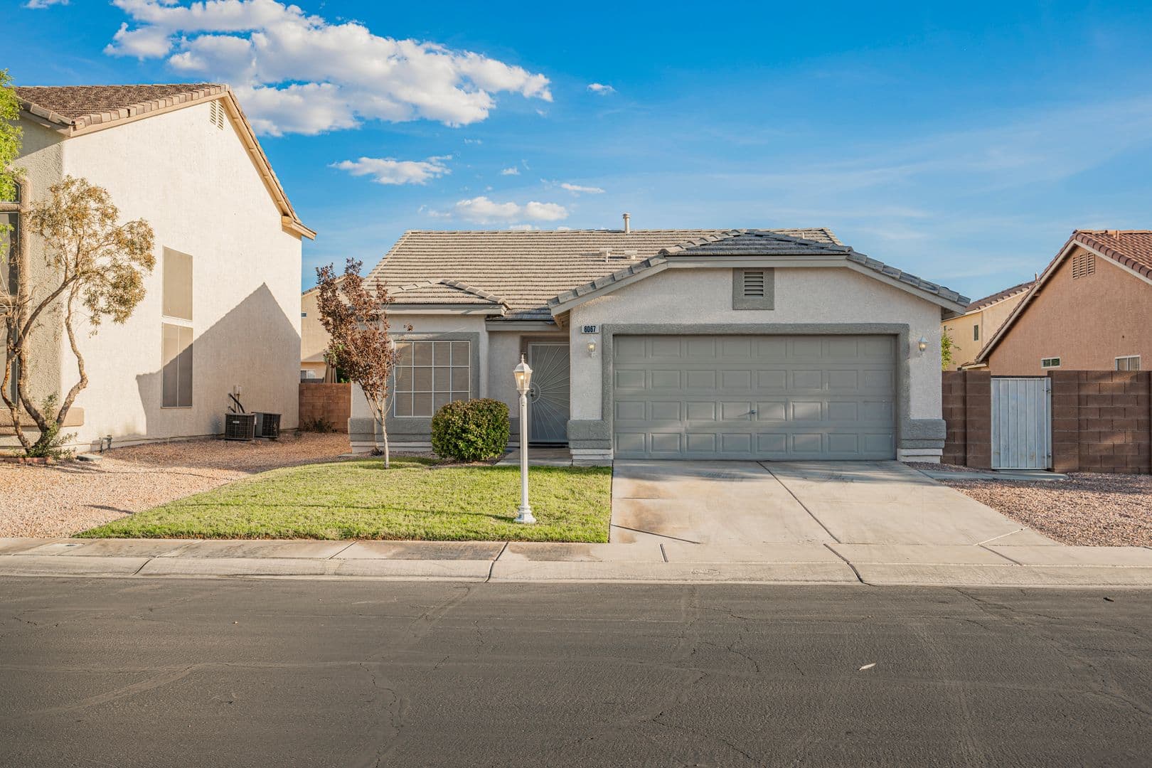 Las Vegas House: 6067 Turtle River Ave.