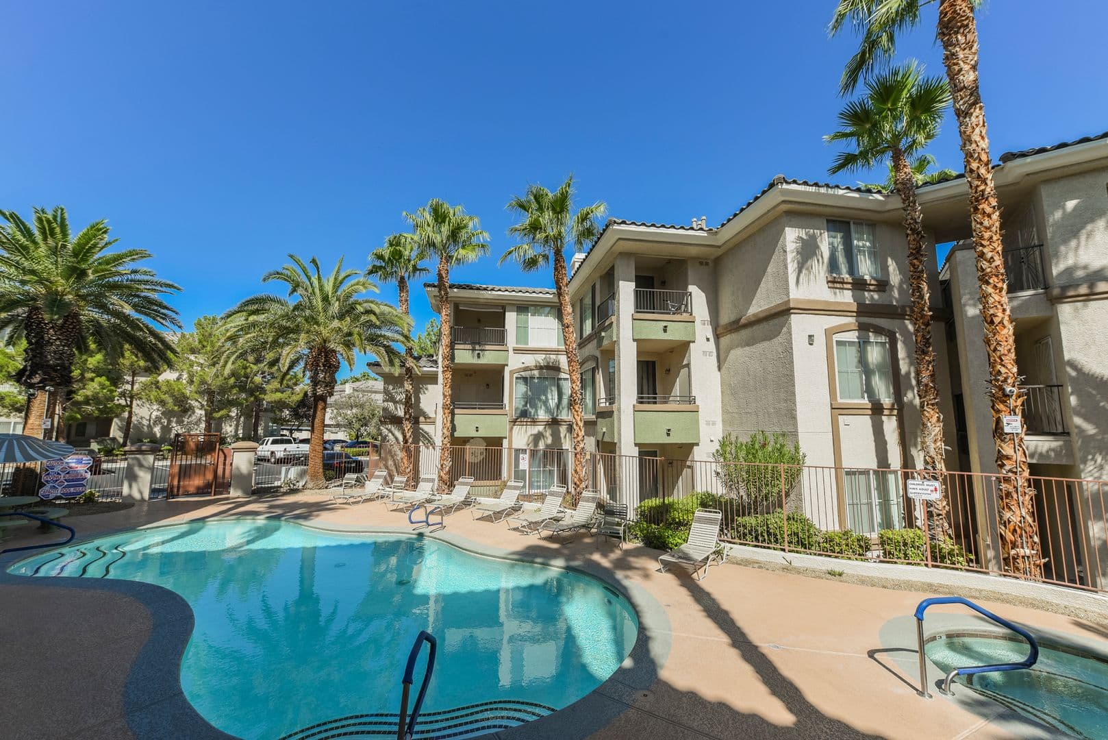 Las Vegas House: 7107 S. Durango Dr. #306