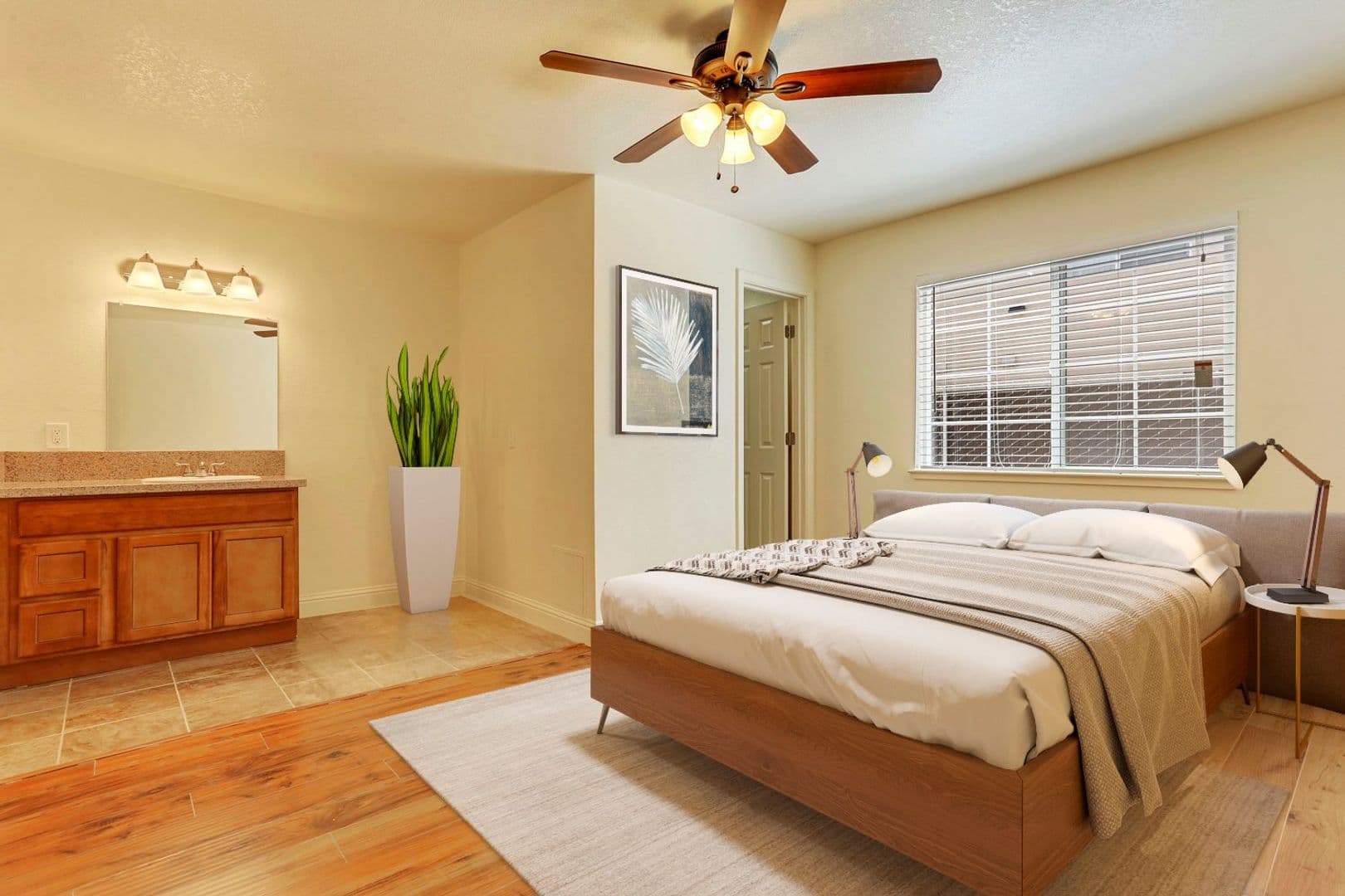 Stockton Apartment: 1142 N Sutter Street