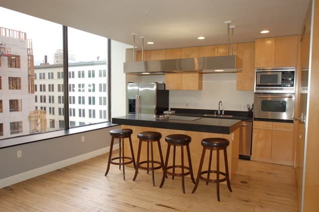Columbus Condo: 106 N High St., Unit 401