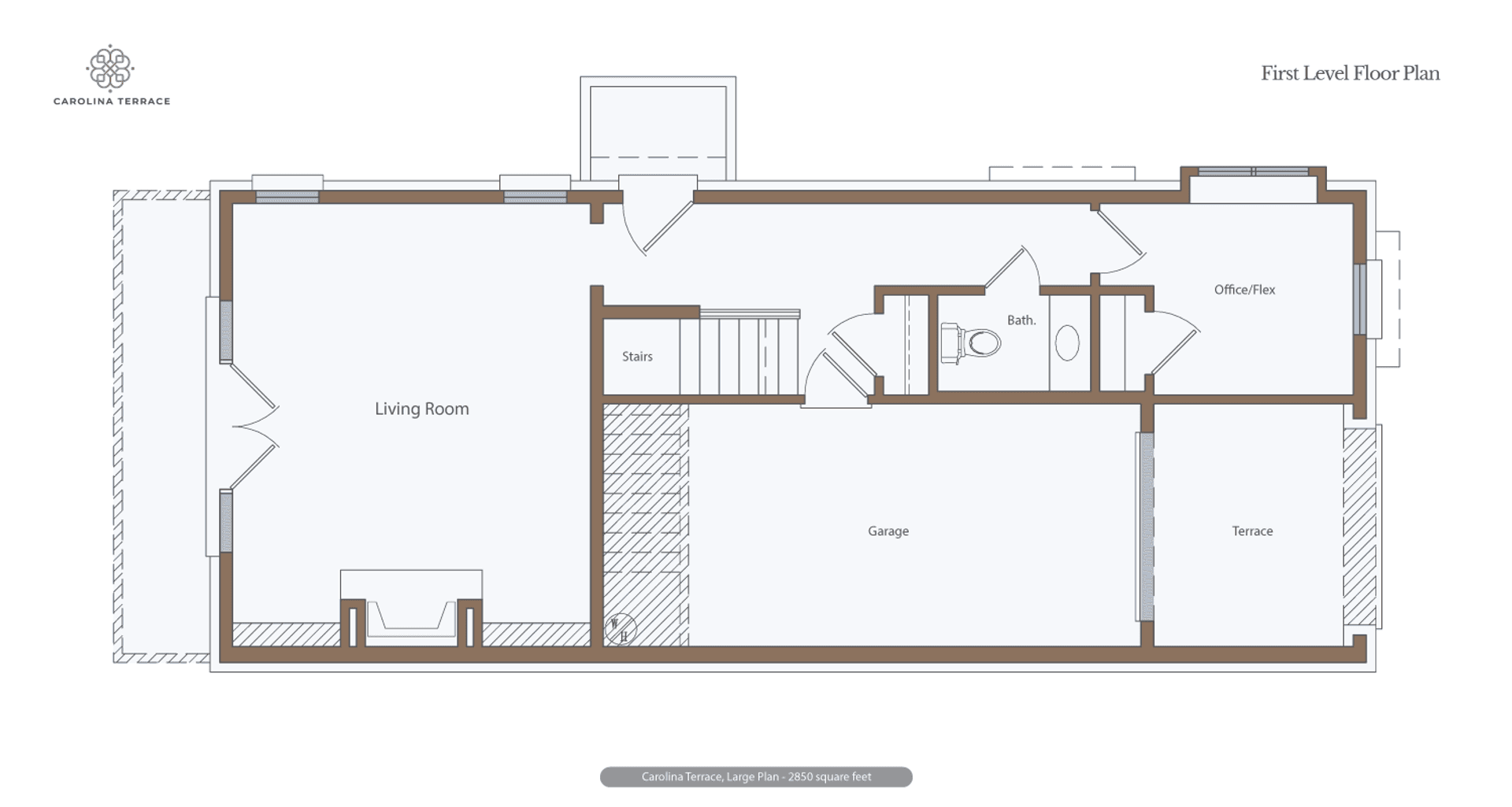 Memphis House: 714 Meditation Ln