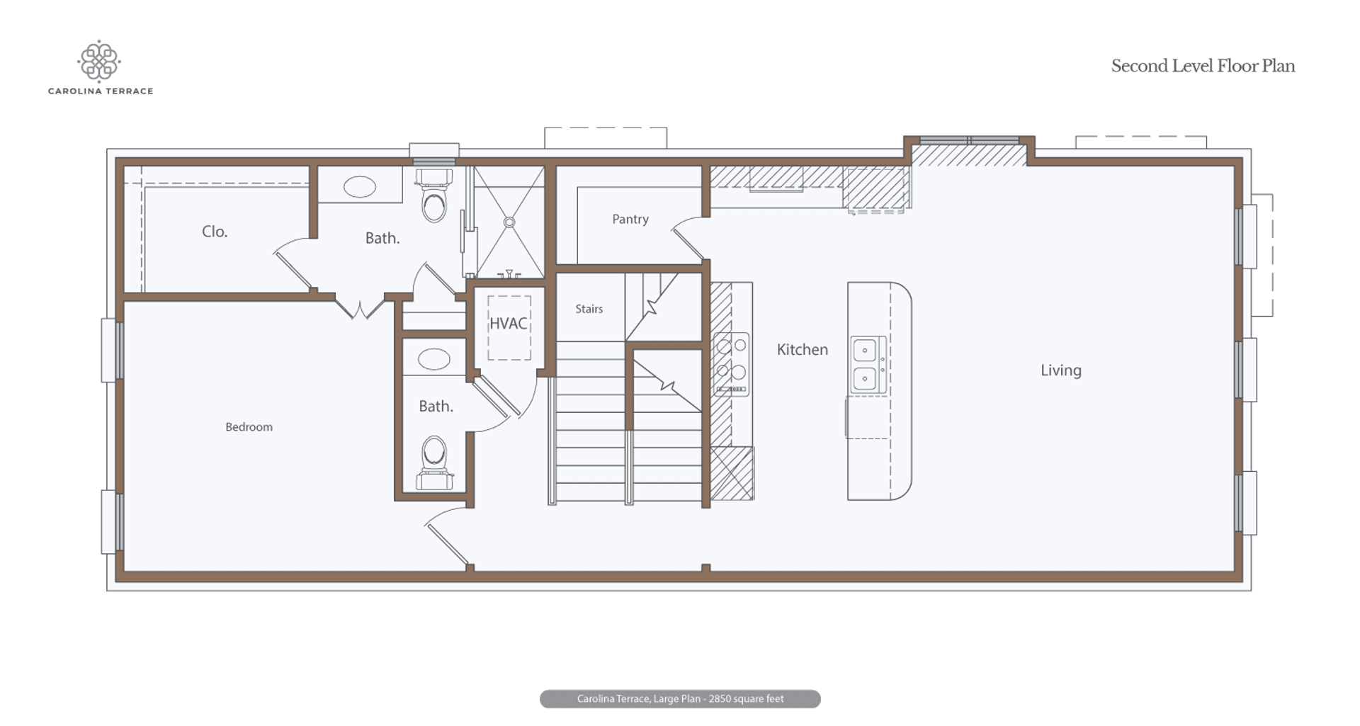 Memphis House: 714 Meditation Ln