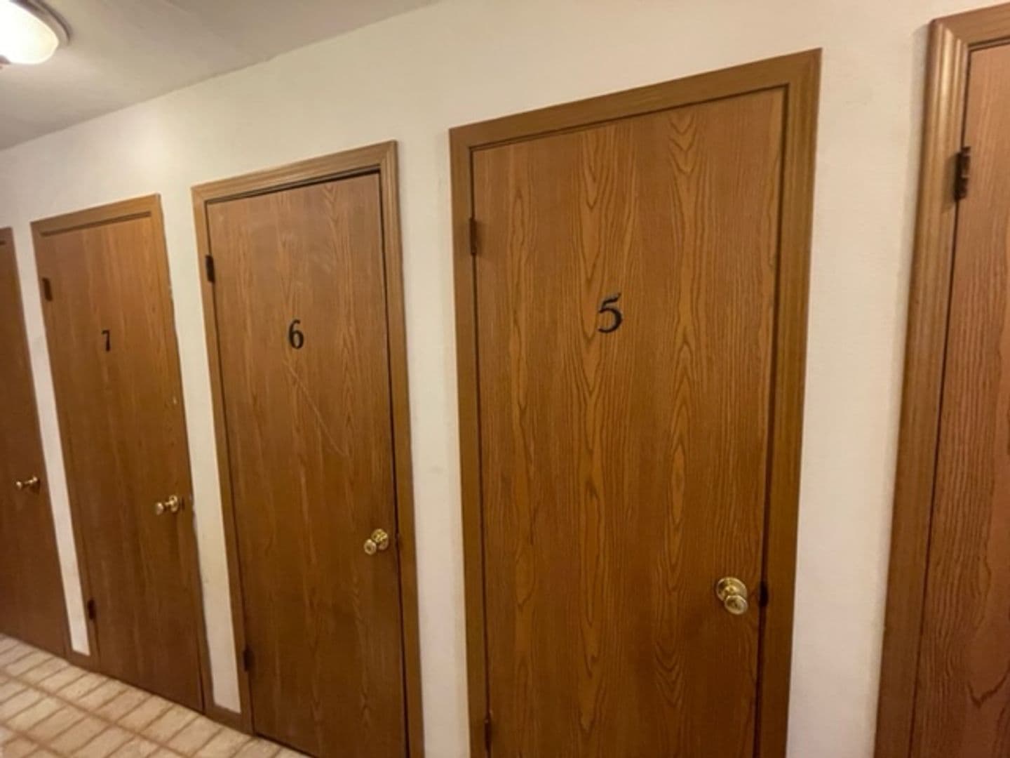 Belleville Apartment: 1528 Lebanon Ave