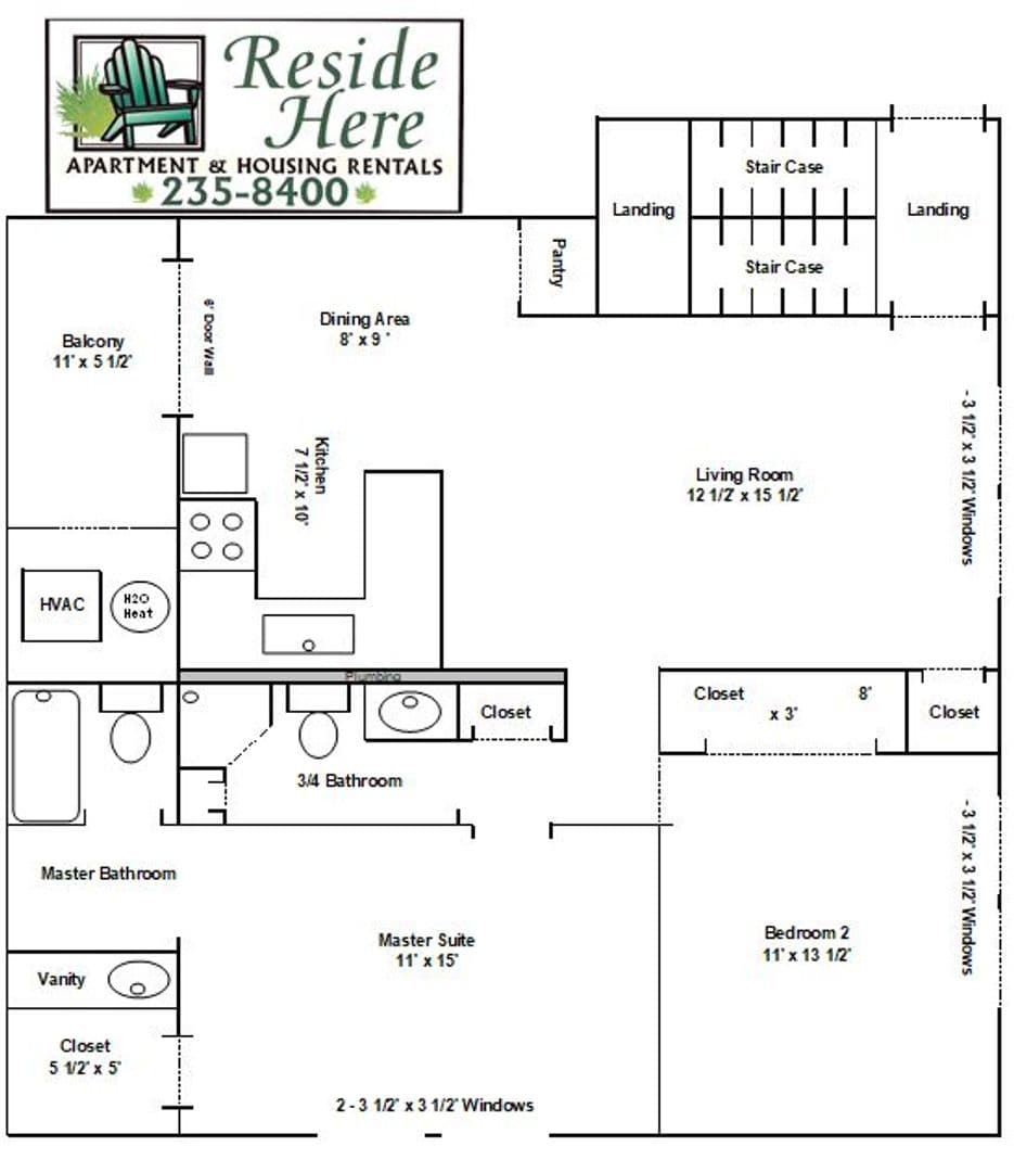 Belleville Apartment: 1320 Sangamon