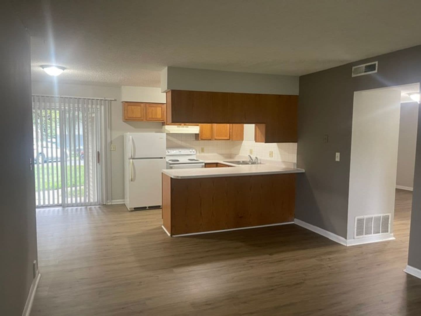 Belleville Apartment: 1320 Sangamon