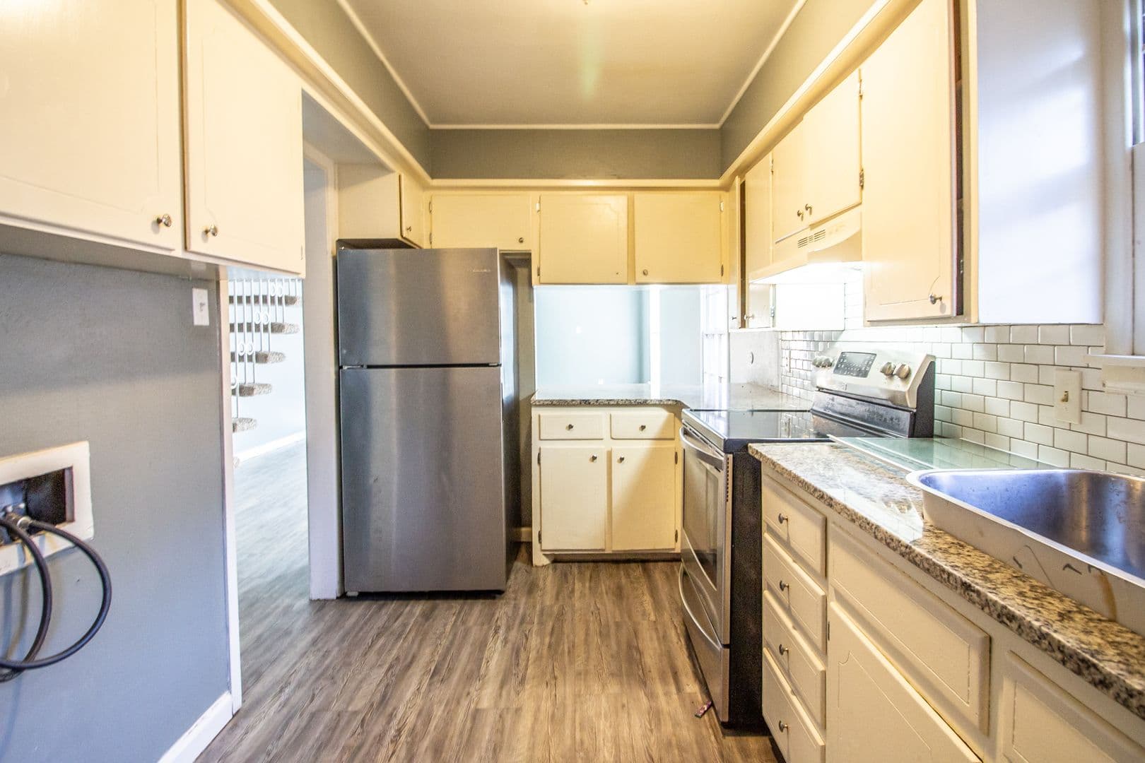 Lubbock Apartment: 2105 49th Street