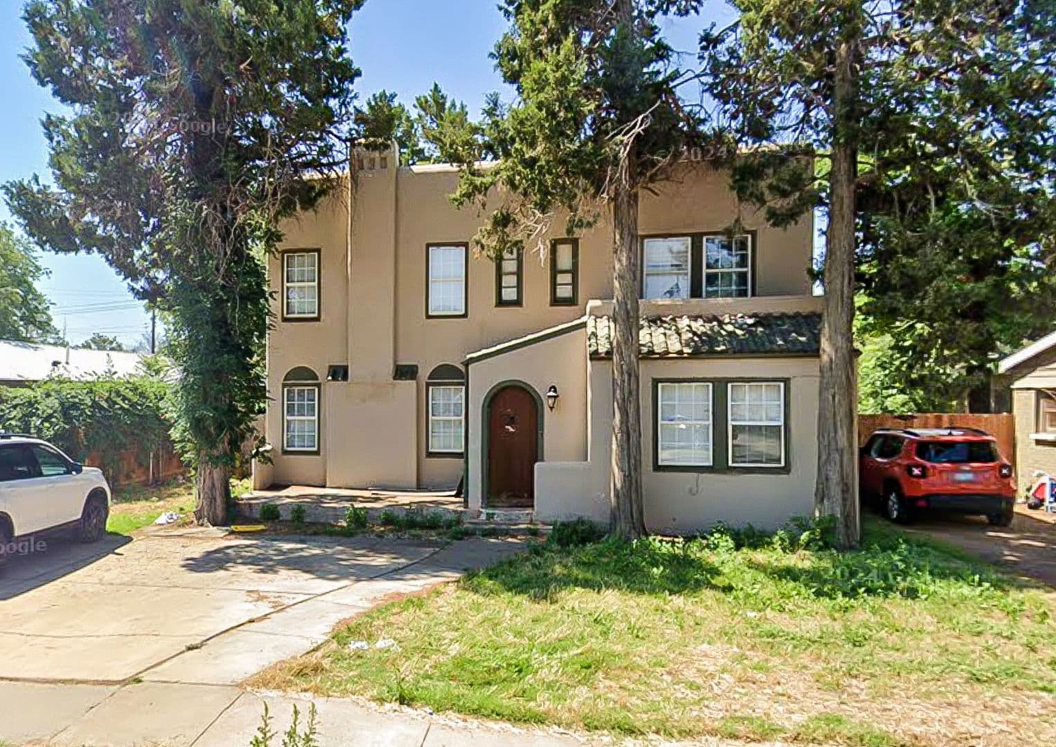 Lubbock House: 2203 20th Street