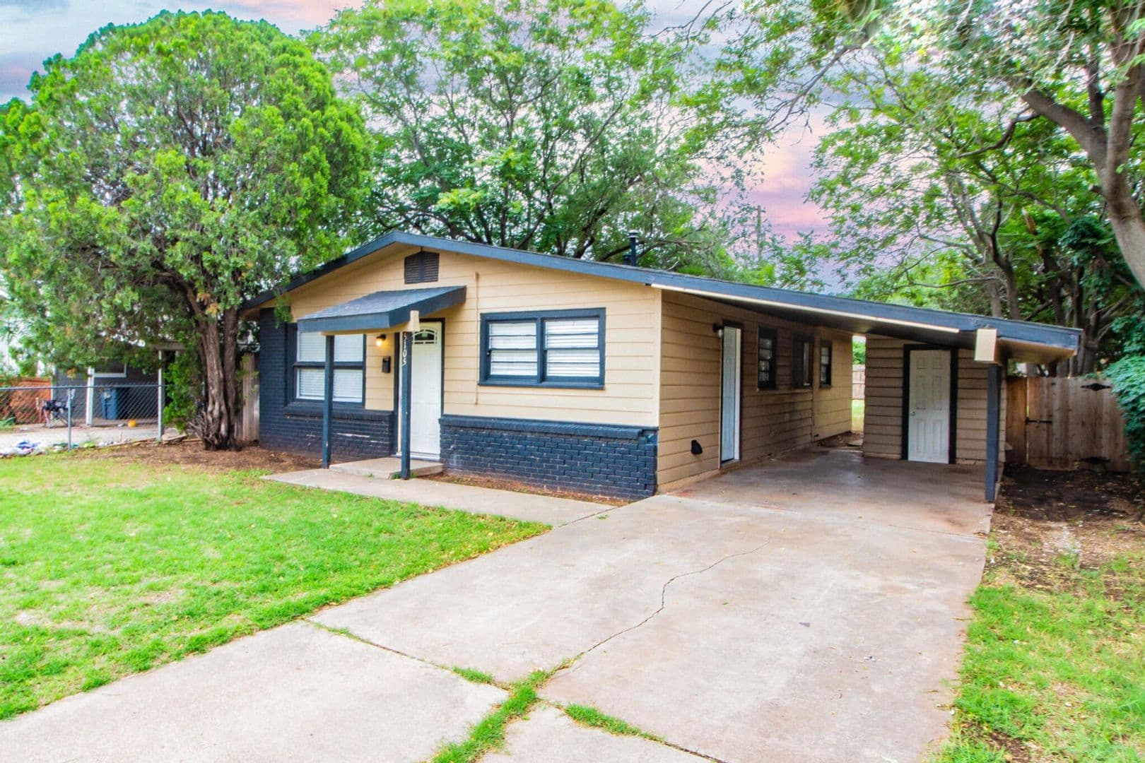 Lubbock House: 5105 39th Street